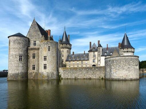 Loire Valley full day private tour and wine tasting