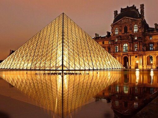 Private Guided Tour at Louvre Museum